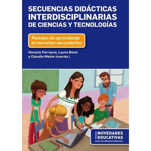 SECUENCIAS DIDACTICAS INTERDISCIPLINARIAS DE CIENCIAS Y TECN