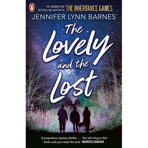 THE LOVELY AND THE LOST - JENNIFER LYNN BARNES