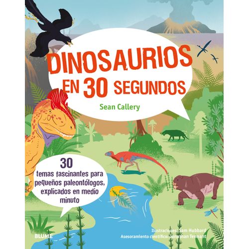 DINOSAURIOS EN 30 SEGUNDOS
