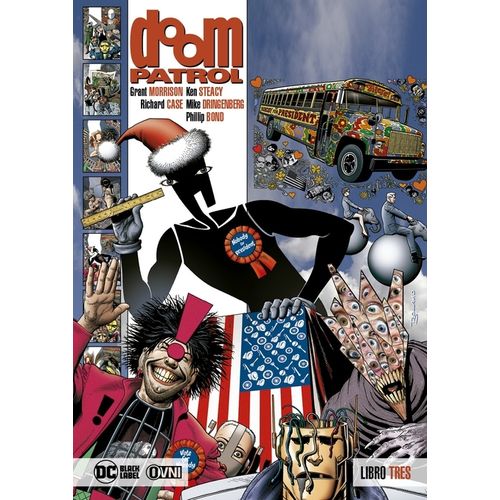 DOOM PATROL 3