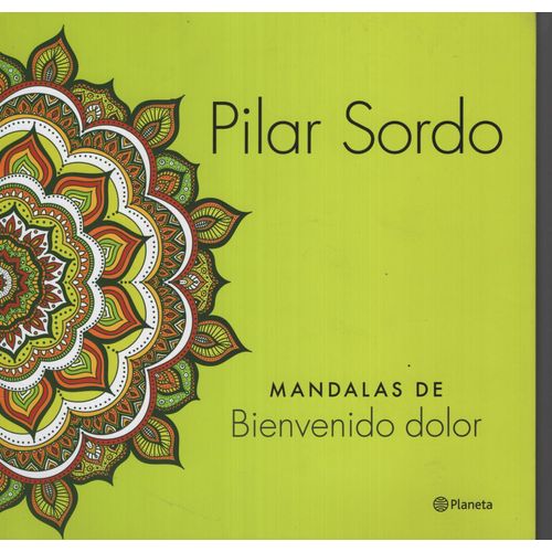 MANDALAS DE BIENVENIDO DOLOR