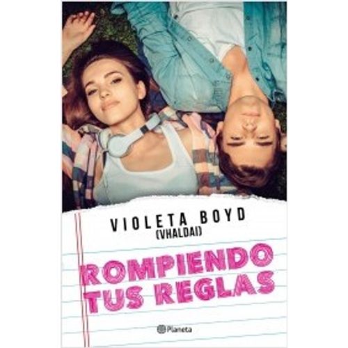 ROMPIENDO TUS REGLAS