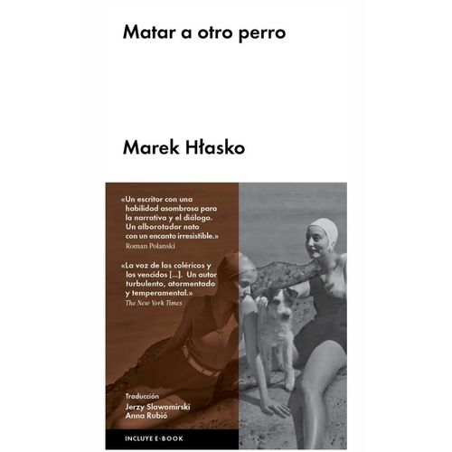 MATAR A OTRO PERRO - MAREK HTASKO