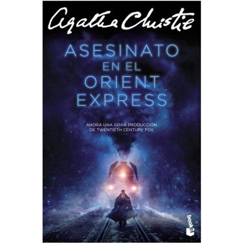 ASESINATO EN EL ORIENT EXPRESS