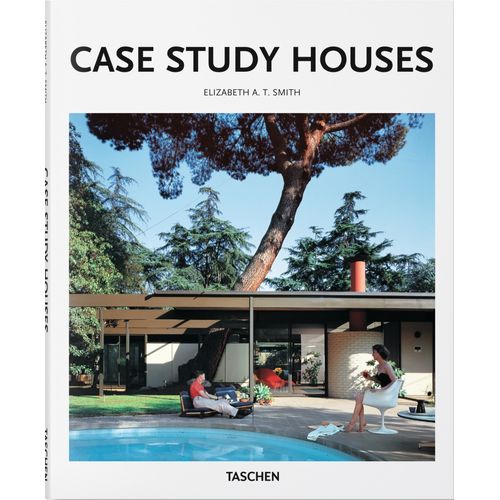 CASE STUDY HOUSES - TASCHEN