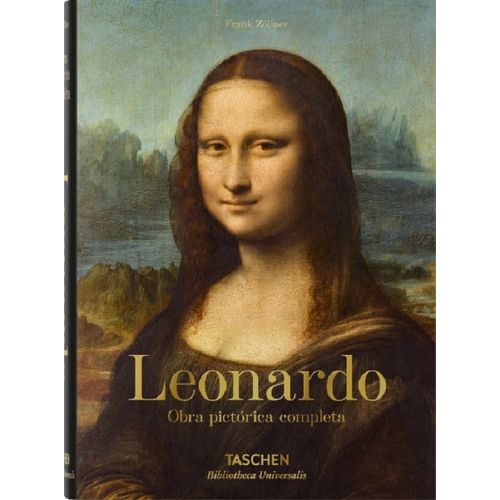 LEONARDO - OBRA PICTORICA COMPLETA - FRANK ZOLLNER