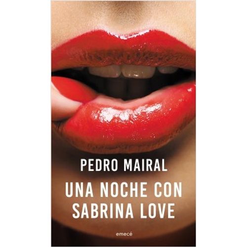 UNA NOCHE CON SABRINA LOVE