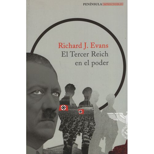 EL TERCER REICH EN EL PODER