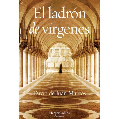EL LADRÓN DE VÍRGENES