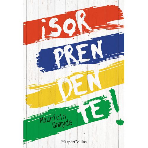 SORPRENDENTE
