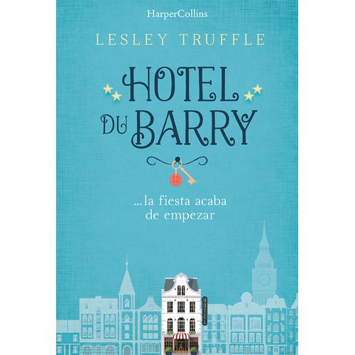 HOTEL DU BARRY
