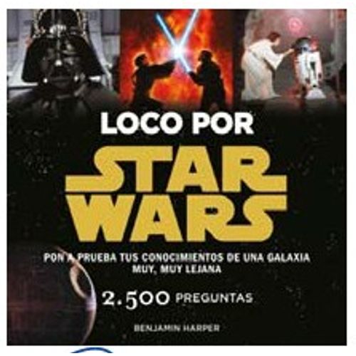 LOCO POR STAR WARS