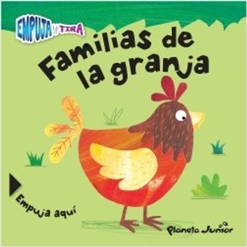 FAMILIAS DE LA GRANJA - EMPUJA Y TIRA