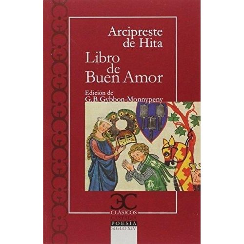 LIBRO DE BUEN AMOR - ARCIPRESTE DE HITA