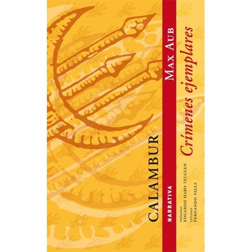 CRIMENES EJEMPLARES - MAX AUB