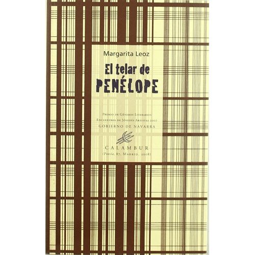 EL TELAR DE PENELOPE - MARGARITA LEOZ
