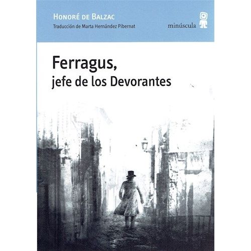 FERRAGUS, JEFE DE LOS DEVORANTES - PAISAJES NARRADOS 7 - DE