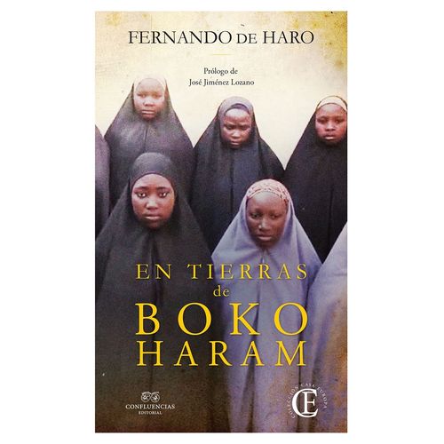 EN TIERRAS DE BOKO HARAM - FERNANDO DE HARO