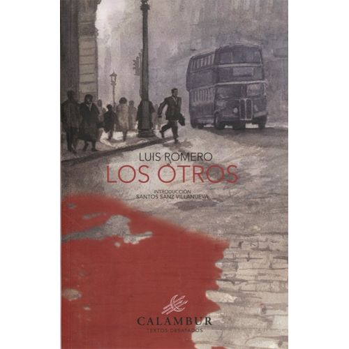 LOS OTROS - LUIS ROMERO