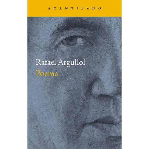 POEMA - RAFAEL ARGULLOL
