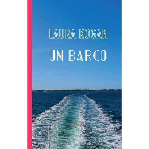 LIBRO UN BARCO - LAURA KOGAN