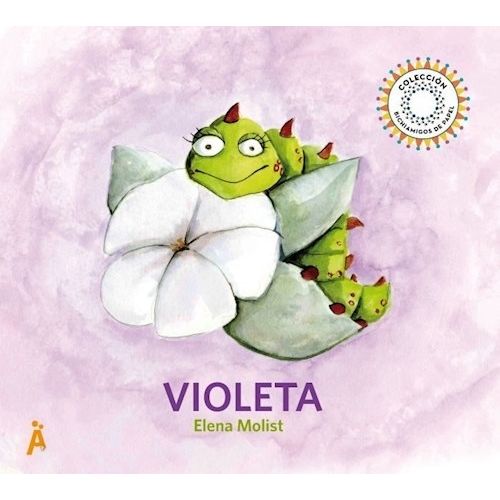 VIOLETA - ELENA MOLIST