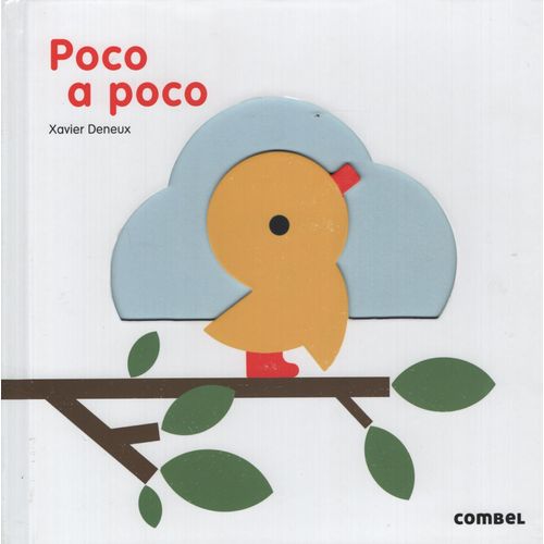 LIBRO POCO A POCO - RINCON DE PUZLES