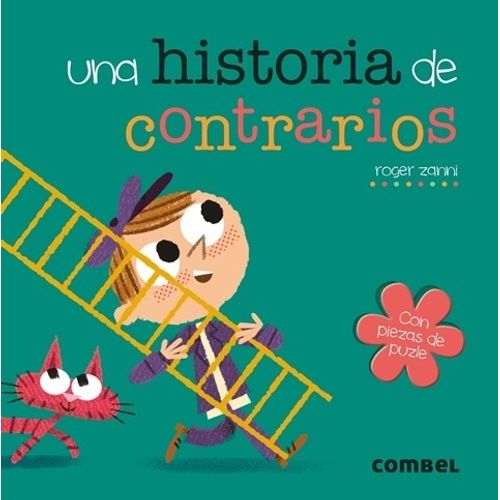 UNA HISTORIA DE CONTRARIOS - CON PIEZAS DE PUZLE - CARTONE UNA HISTORIA DE CONTRARIOS - CON PIEZAS DE PUZLE - CARTONE