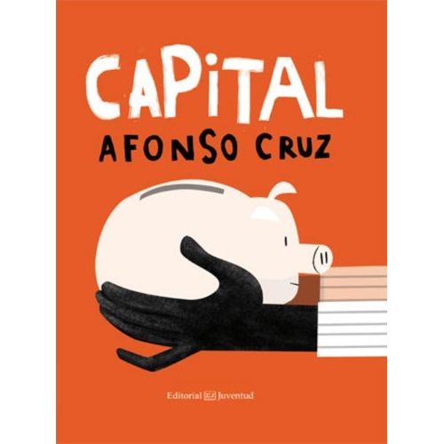 CAPITAL - AFONSO CRUZ