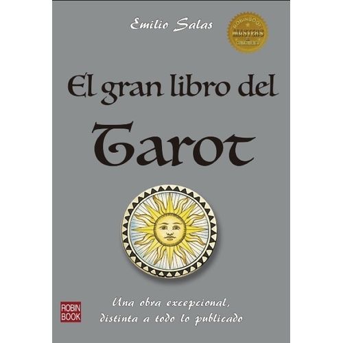 EL GRAN LIBRO DEL TAROT - EMILIO SALAS