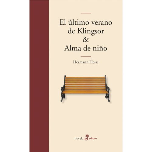 EL ULTIMO VERANO DE KLINGSOR Y ALMA DE NIÑO