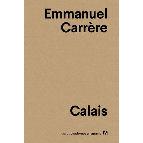 LIBRO CALAIS - CARRERE