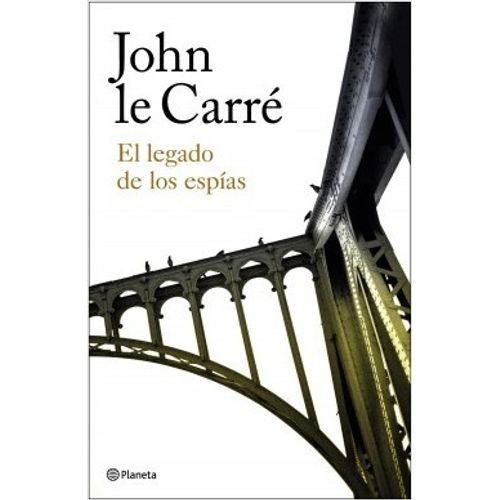 EL LEGADO DE LOS ESPÍAS