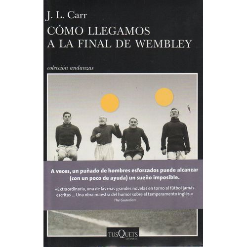 COMO LLEGAMOS A LA FINAL DE WIMBLEY