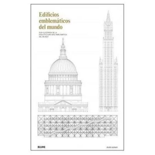 EDIFICIOS EMBLEMATICOS DEL MUNDO - STUDIO ESINAM
