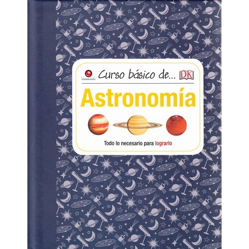 CURSO BASICO DE ASTRONOMIA - ROBERT DINWIDDIE