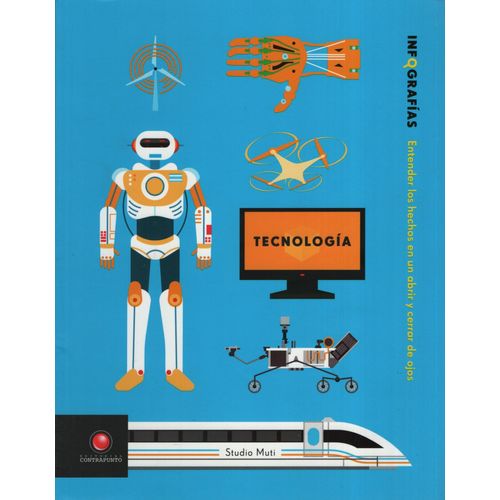 TECNOLOGIA - INFOGRAFIAS
