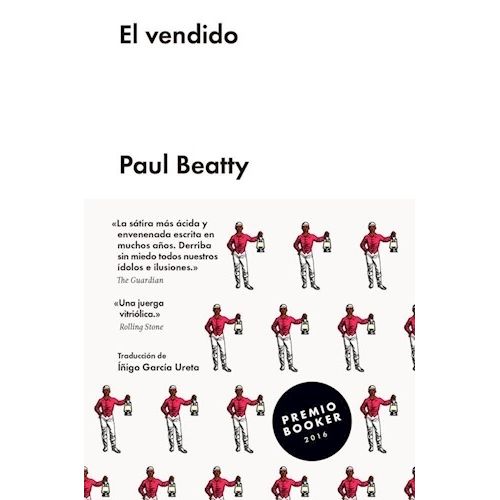 LIBRO EL VENDIDO - PAUL BEATTY