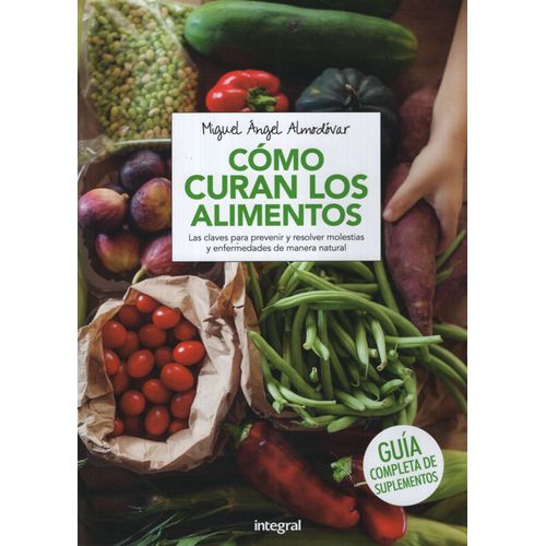 COMO CURAN LOS ALIMENTOS - GUIA COMPLETA DE SUPLEMENTOS