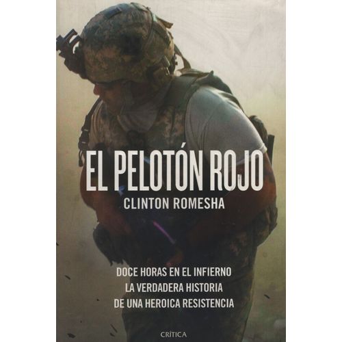 EL PELOTON ROJO - CLINTON ROMESHA