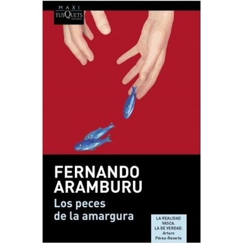 LOS PECES DE LA AMARGURA