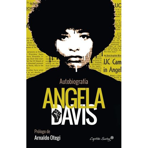 AUTOBIOGRAFIA DE ANGELA DAVIS