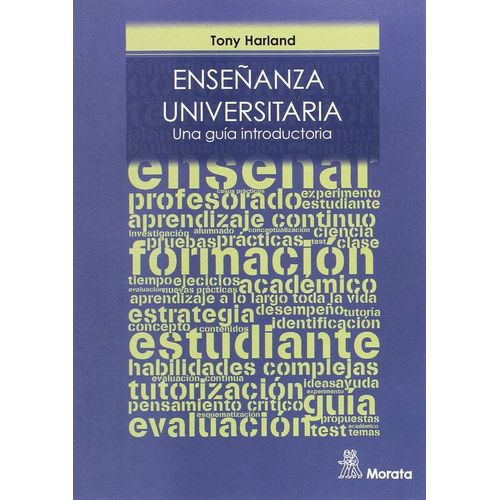 ENSEÑANZA UNIVERSITARIA - UNA GUIA INTRODUCTORIA