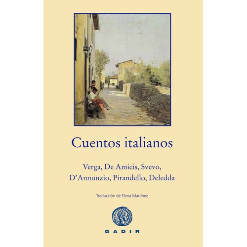 CUENTOS ITALIANOS - VARIOS AUTORES