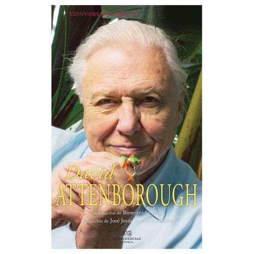 CONVERSACIONES CON DAVID ATTENBOROUGH
