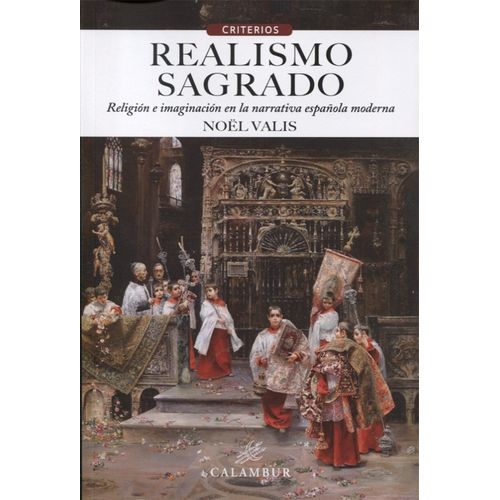 REALISMO SAGRADO - NOEL VALIS