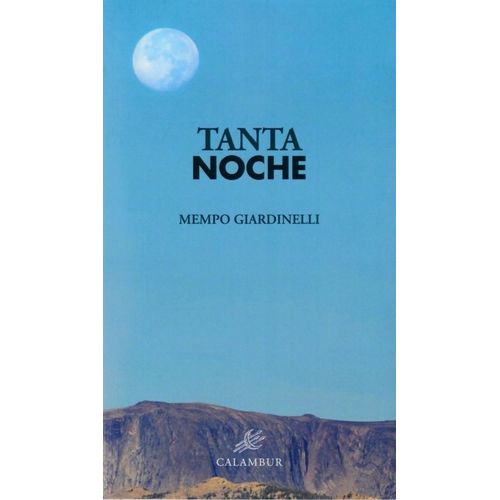 TANTA NOCHE - MEMPO GIARDINELLI