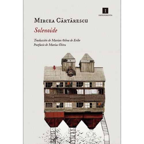 SOLENOIDE - MIRCEA CARTARESCU