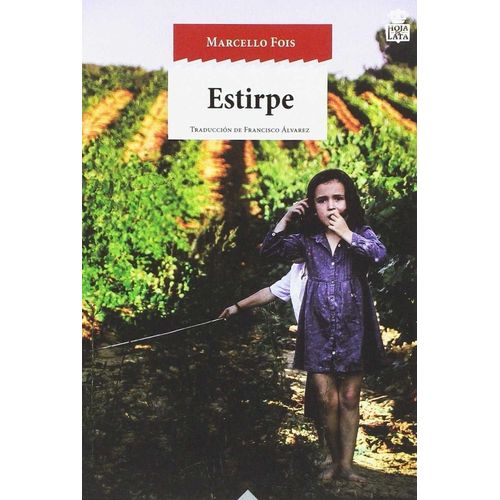 ESTIRPE - TRILOGIA DE LOS CHIRONI 1 - MARCELLO FOIS