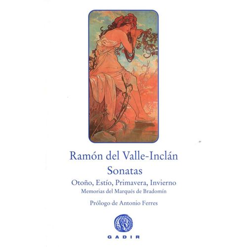 SONATAS - RAMON DEL VALLE-INCLAN